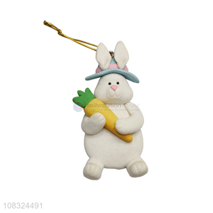 China imports Easter decorations clay ornaments holiday gifts