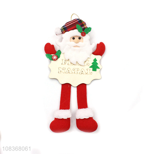 Factory price decorative xmas tree hanging pendant for sale