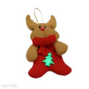 Wholesale christmas festival hanging pendant party ornaments