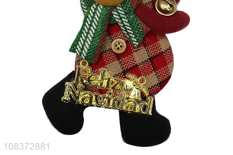 Top Quality Fashion Hanging Ornament For Christmas Decoration