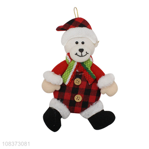New Arrival Christmas Tree Decoration Hanging Ornament