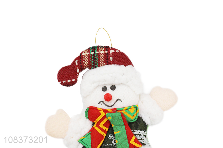 New Design Cute Hanging Ornament For Christmas Tree