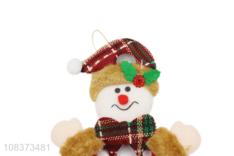 High Quality Christmas Decoration Hanging Ornament With Bells
