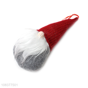 Cheap price hanging dwarf ornaments for christmas decoration