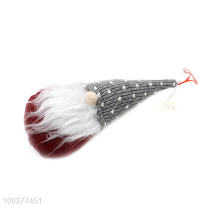 China wholesale christmas decoration hanging dwarf ornaments