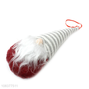 Factory wholesale party supplies hanging dwarf ornaments