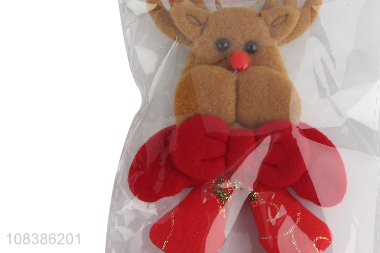 Factory supply Christmas tree pendants holiday party decorations