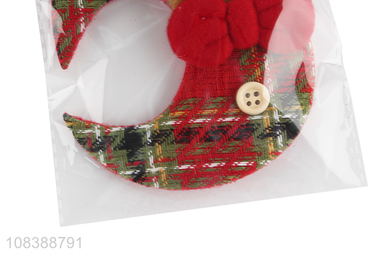 Good Price Christmas Hanging Ornament Christmas Decoration