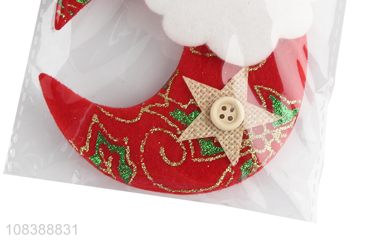 High Quality Santa Claus Christmas Ornament Decoration