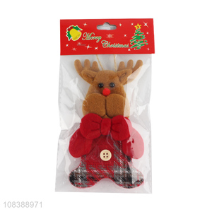Good Sale Christmas Decoration Non-Woven Hanging Ornament