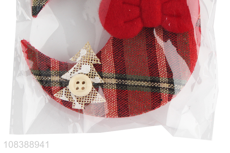 Wholesale Christmas Elk Christmas Tree Hanging Decoration