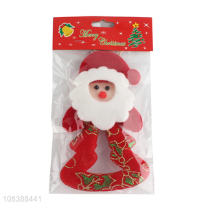 Cute Santa Claus Hanging Decoration For Christmas Tree