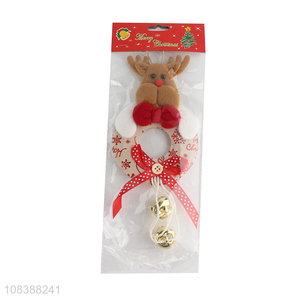 Best Price Christmas Tree Hanging Decoration With Bells