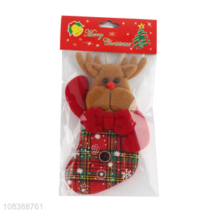 Newest Christmas Elk Hanging Ornament For Christmas Decoration