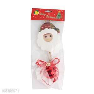High Quality Christmas Hanging Ornament With Bells