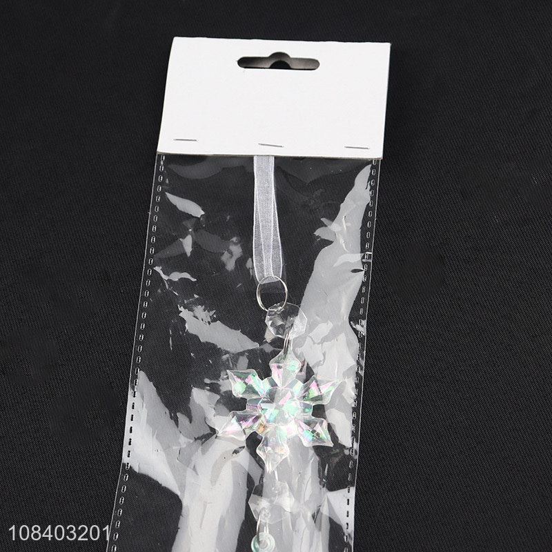Popular products xmas tree shape christmas hanging ornaments