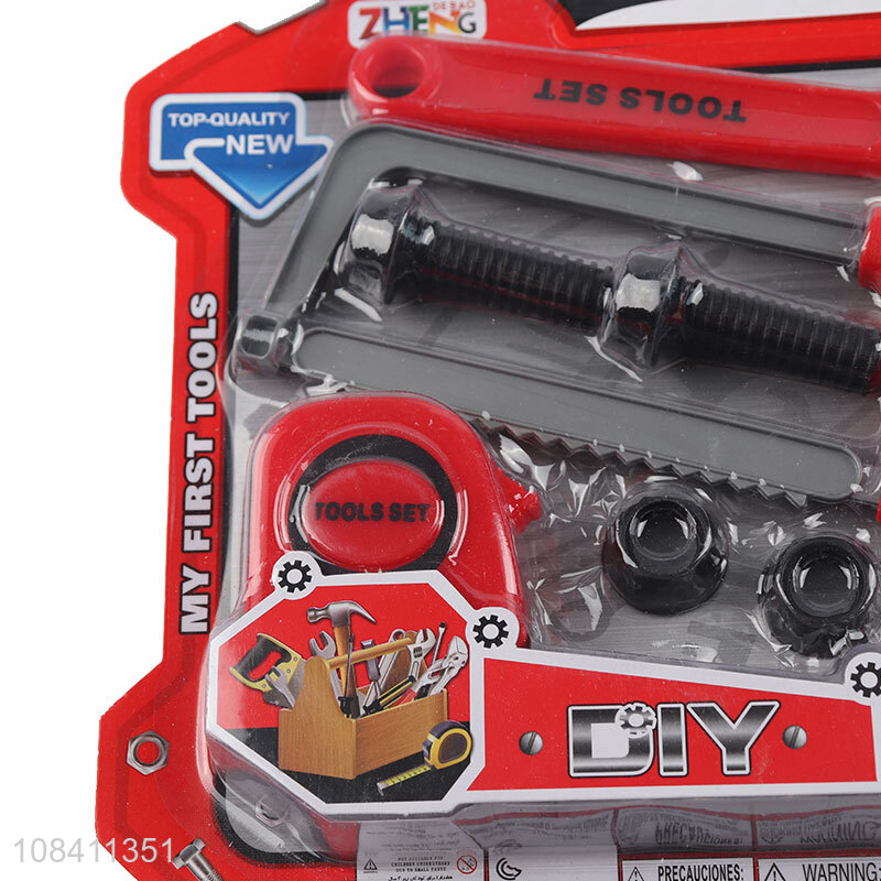 Low price DIY tool toy children educational toy wholesale