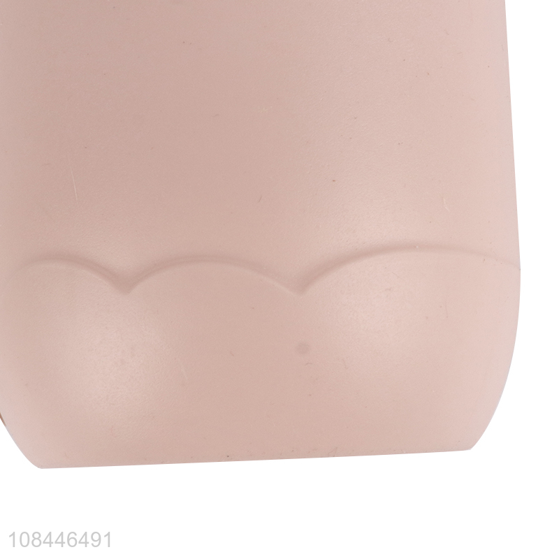 New arrival plastic water cup coffee cup with handle
