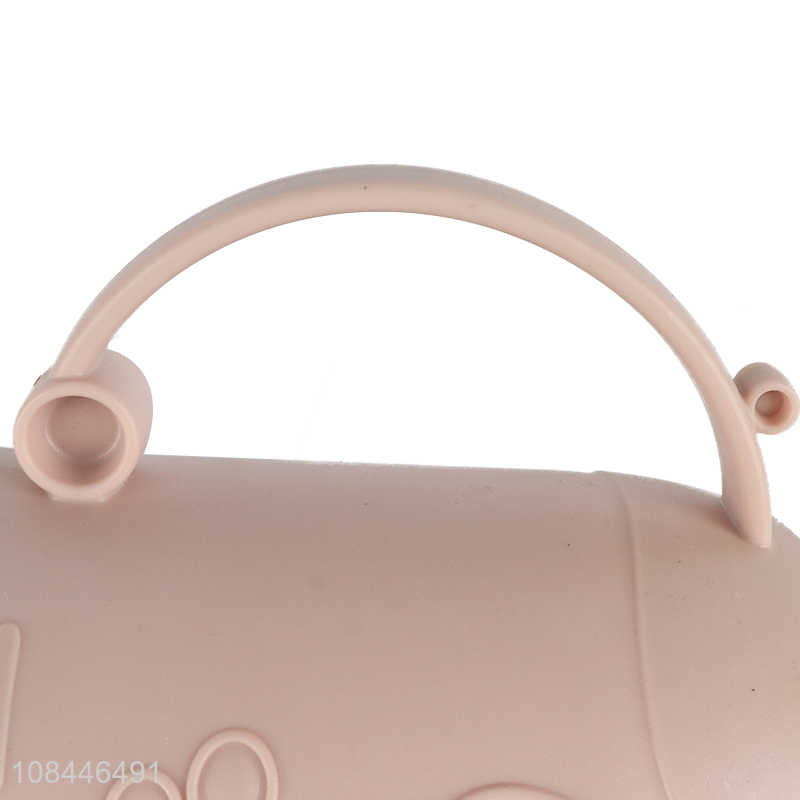 New arrival plastic water cup coffee cup with handle
