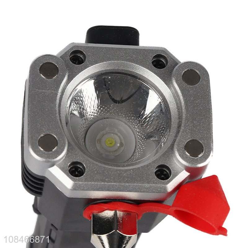 Hot products portable working flashlights for sale