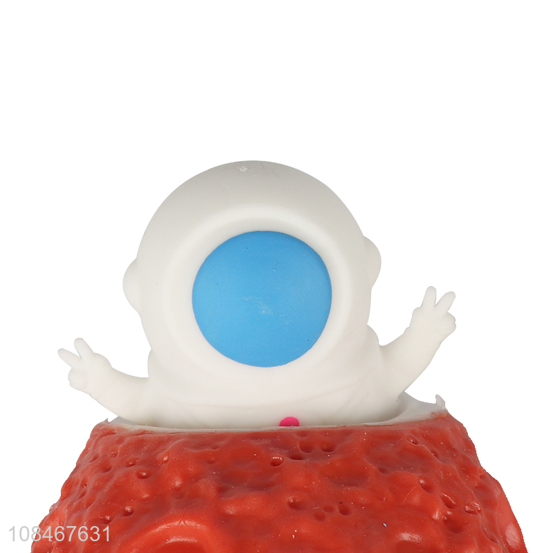 China imports tpr material stress relief toy squeeze squishy toy