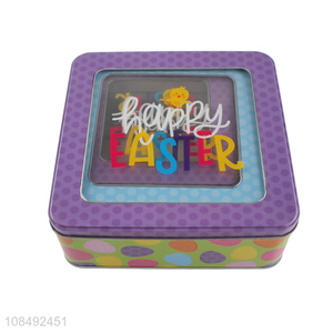 Wholesale 3 pieces metal <em>cans</em> set food storage <em>cans</em> cookie <em>cans</em> with lid