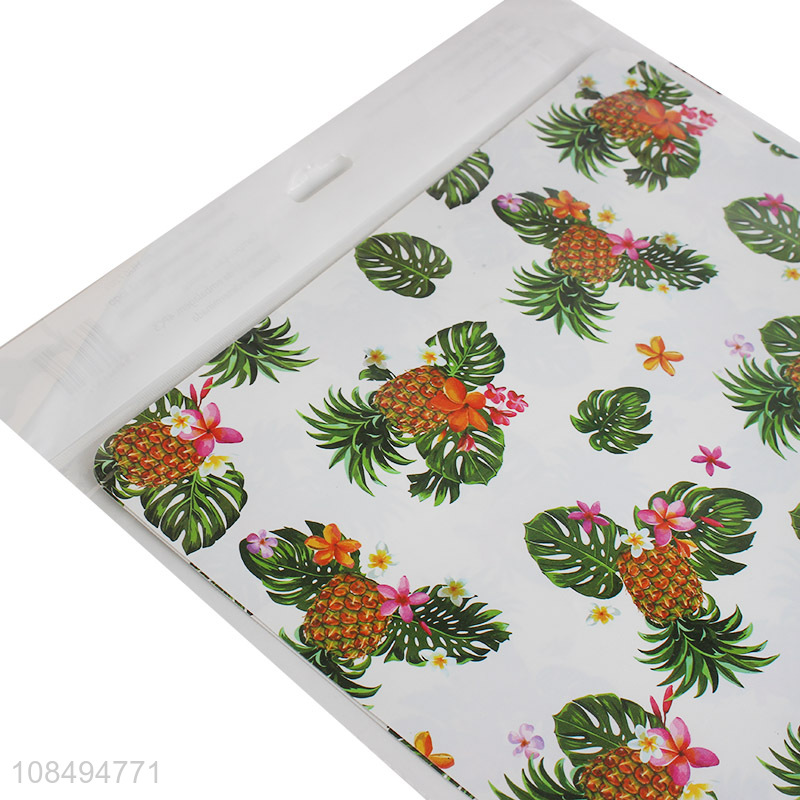 Wholesale custom kitchen table decorations 2 placemats and 2 coasters set