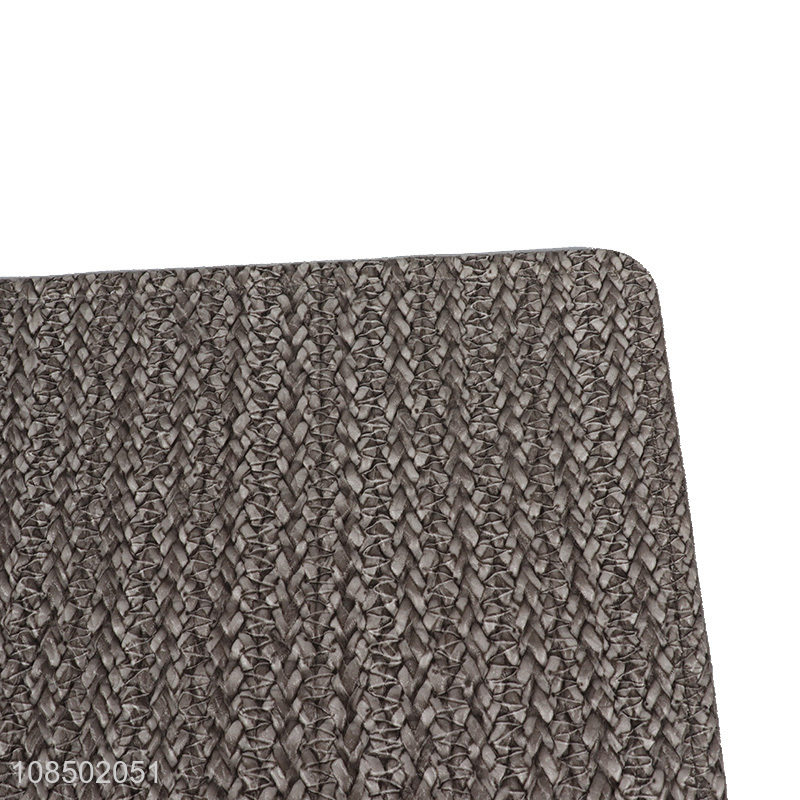 Best price home restaurant decorative dining table mats for sale