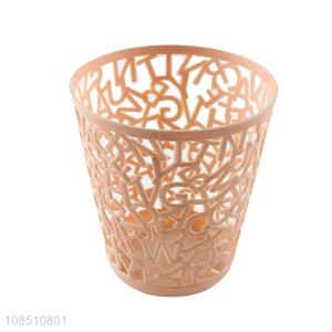 Good selling plastic school <em>office</em> tabletop storage <em>basket</em> wholesale