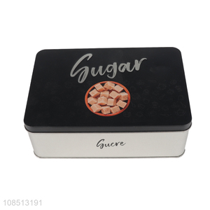 New arrival metal <em>candy</em> cookies packaging <em>box</em> for sale