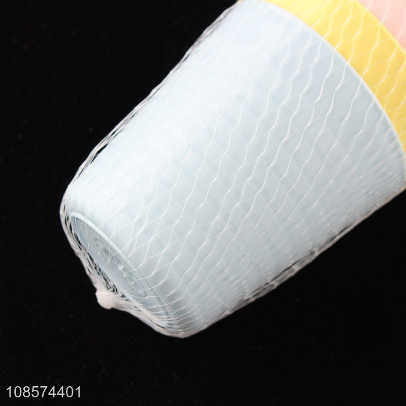 Hot items 4pieces plastic water cup drinking cup
