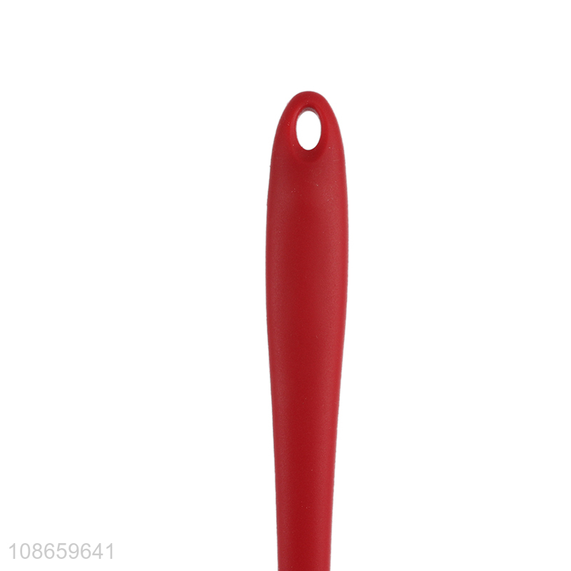 High quality bpa free silicone spatula scraper for cooking baking