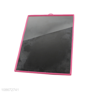 Good selling rectangle desktop makeup <em>mirror</em> <em>cosmetic</em> <em>mirror</em> wholesale