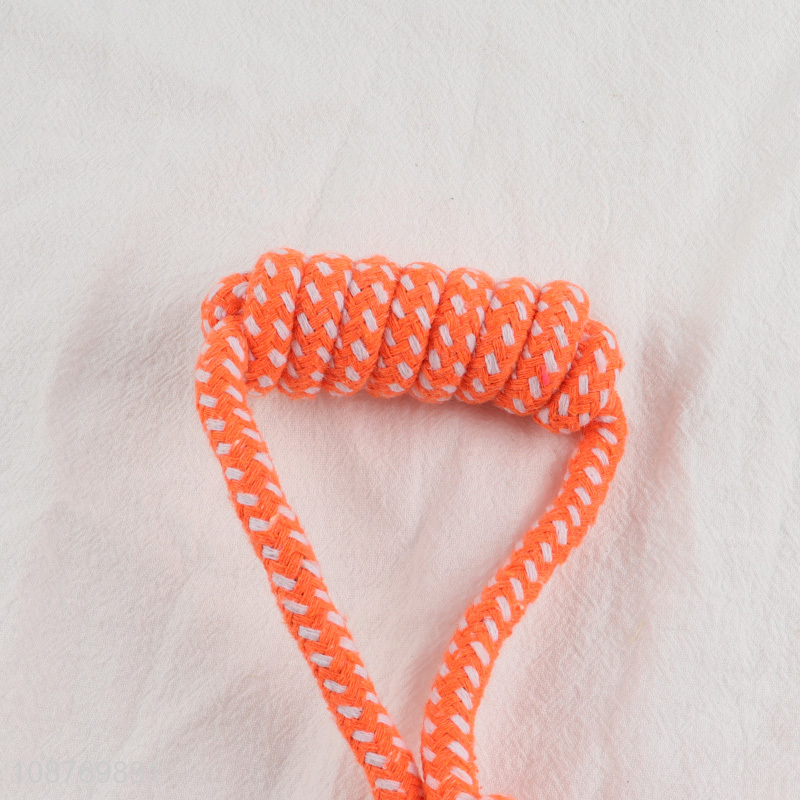 Hot selling dog rope toy chew toy
