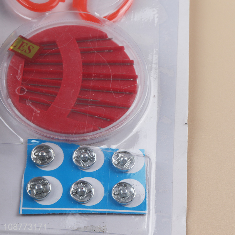 China wholesale multicolor sewing kit