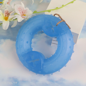 Factory price pets chewing toys teeth cleaning toys