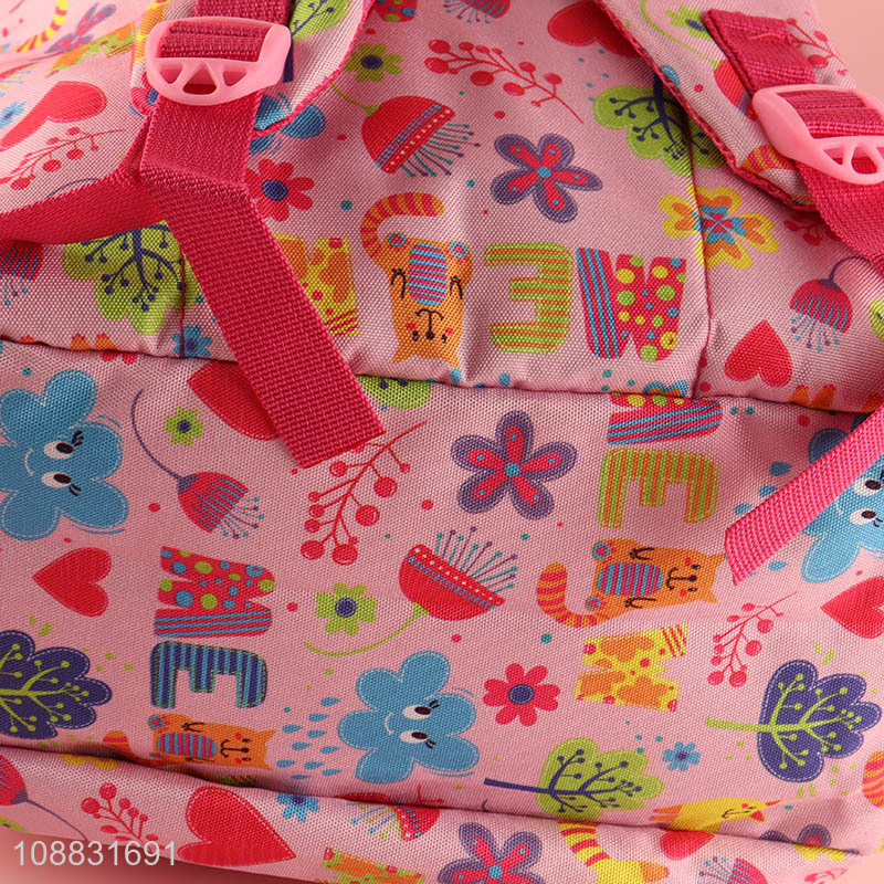 Factory wholesale cartoon students school bag school backpack