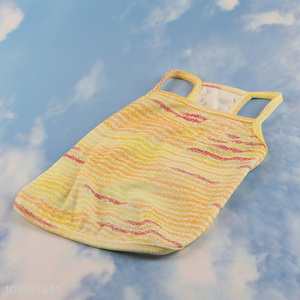 High Quality Summer Pet <em>Dog</em> T-Shirt <em>Dog</em> Vest Pet <em>Dog</em> <em>Clothes</em>