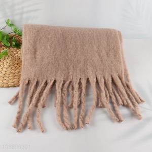 New product unisex winter <em>scarf</em> soft plain cashmere feel <em>scarf</em>