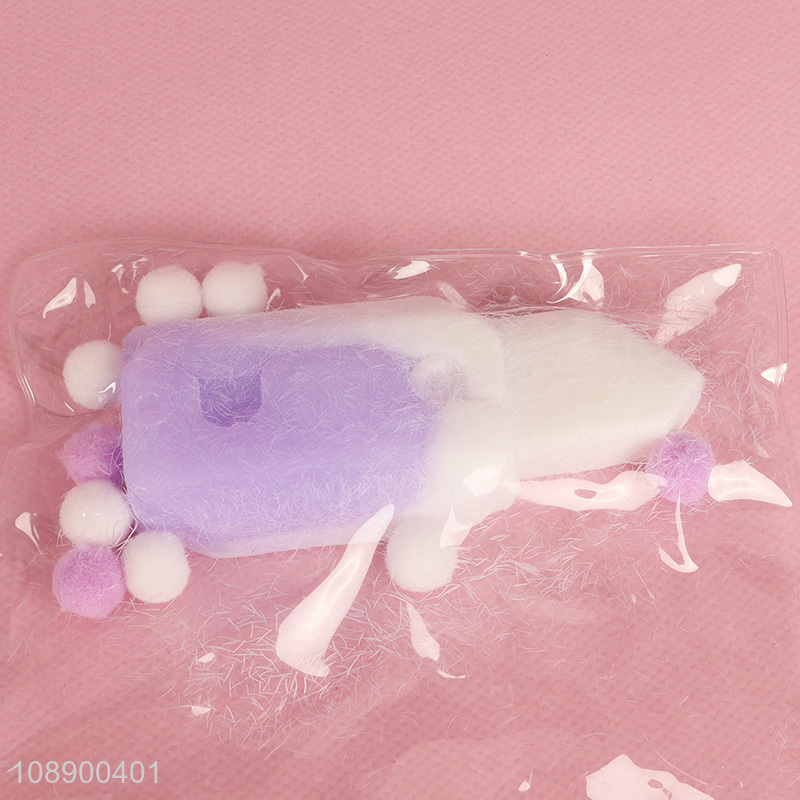 China supplier tpr soft stress relief squeeze toys for sale