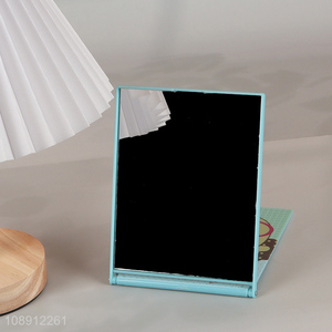 Top sale desktop <em>mirror</em> rectangle <em>makeup</em> <em>mirror</em> cosmetic <em>mirror</em>