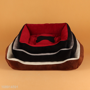 High Quality Winter Dog <em>Cat</em> <em>Bed</em> Custom Durable Pet <em>Bed</em>