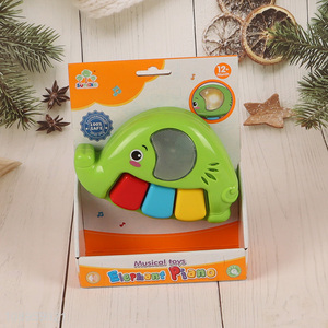 Yiwu market colorful <em>electronic</em> baby instrument <em>toys</em> for sale