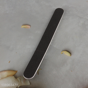 Good Quality Professional Reusable Double Sided <em>Nail</em> <em>File</em> Manicure Tools