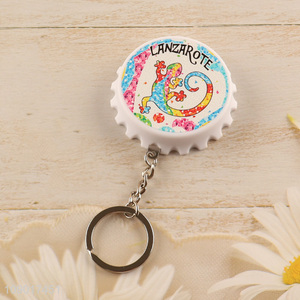 Good Quality Custom <em>Key</em> <em>Chain</em> Lanzarote Souvenir <em>Key</em> <em>Chain</em> Keychain Gifts