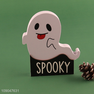 China wholesale Halloween decoration tabletop ornaments desktop decoration