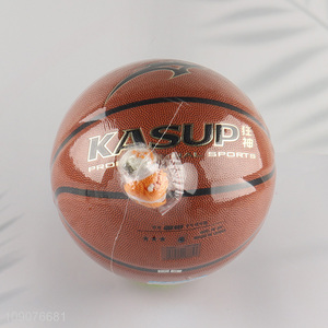 Good quality professional training match NO.7 <em>basketball</em> for sale