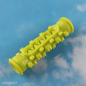 Good quality bite-resistant pet <em>dog</em> chew <em>toys</em> for teeth cleaning