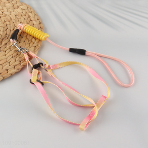 Wholesale No Pull <em>Dog</em> Harness and <em>Leash</em> Set Escape Proof <em>Dog</em> <em>Leash</em> Set