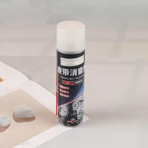 High Quality 360ML Car Engine <em>Belt</em> Silencer Auto <em>Belt</em> Dressing Spray